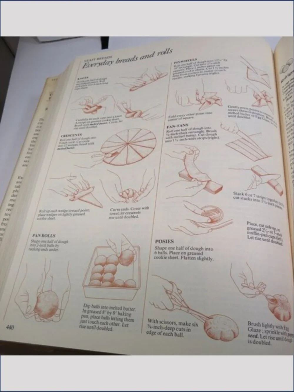 Good housekeeping illustrated cookbook 1989 hardback with jacket